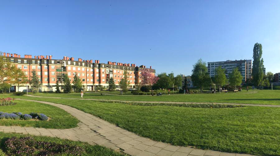 Las mejores ofertas de alquiler de coches en Velika Gorica